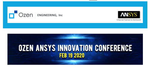 Ozen ANSYS Innovation Conference