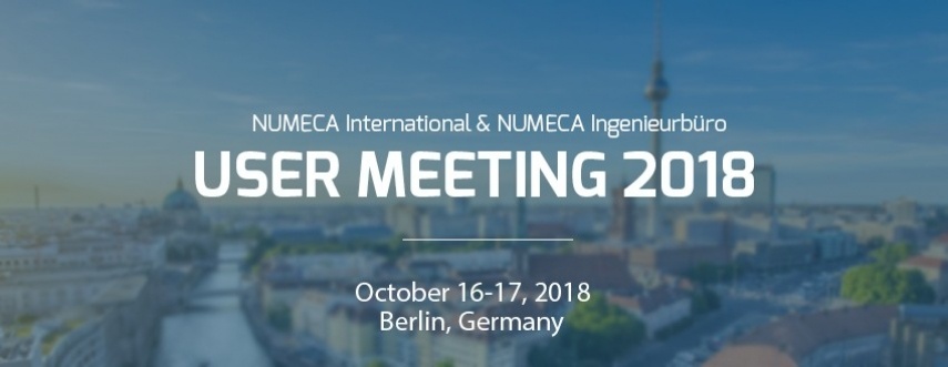 numeca-int-user-meeting